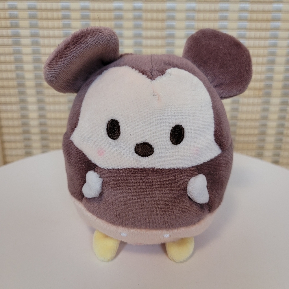 Disney Ufufy Mickey Mouse Mini Plush